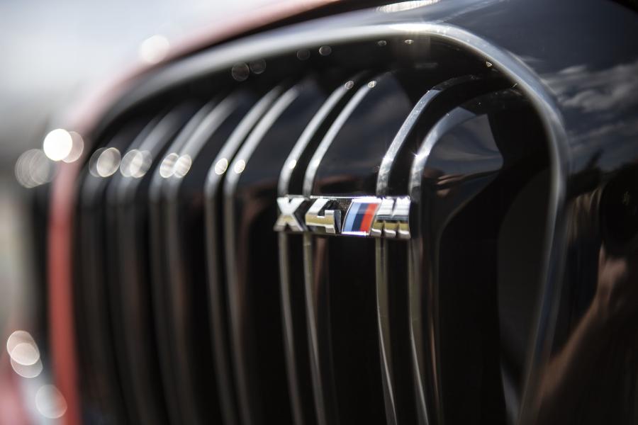 Детали экстерьера BMW X4 M Competition (F98) 2019 года  (WW) (фото 88 из 109)